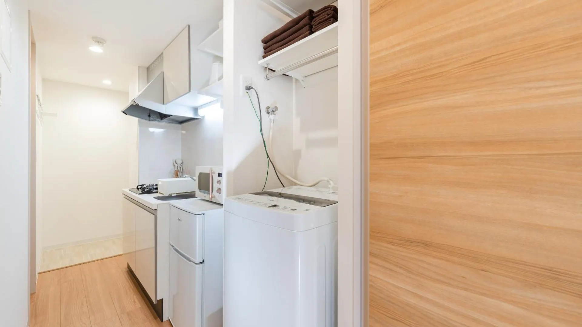 Urban Villa Sumida Prefektura Tokio Apartmán
