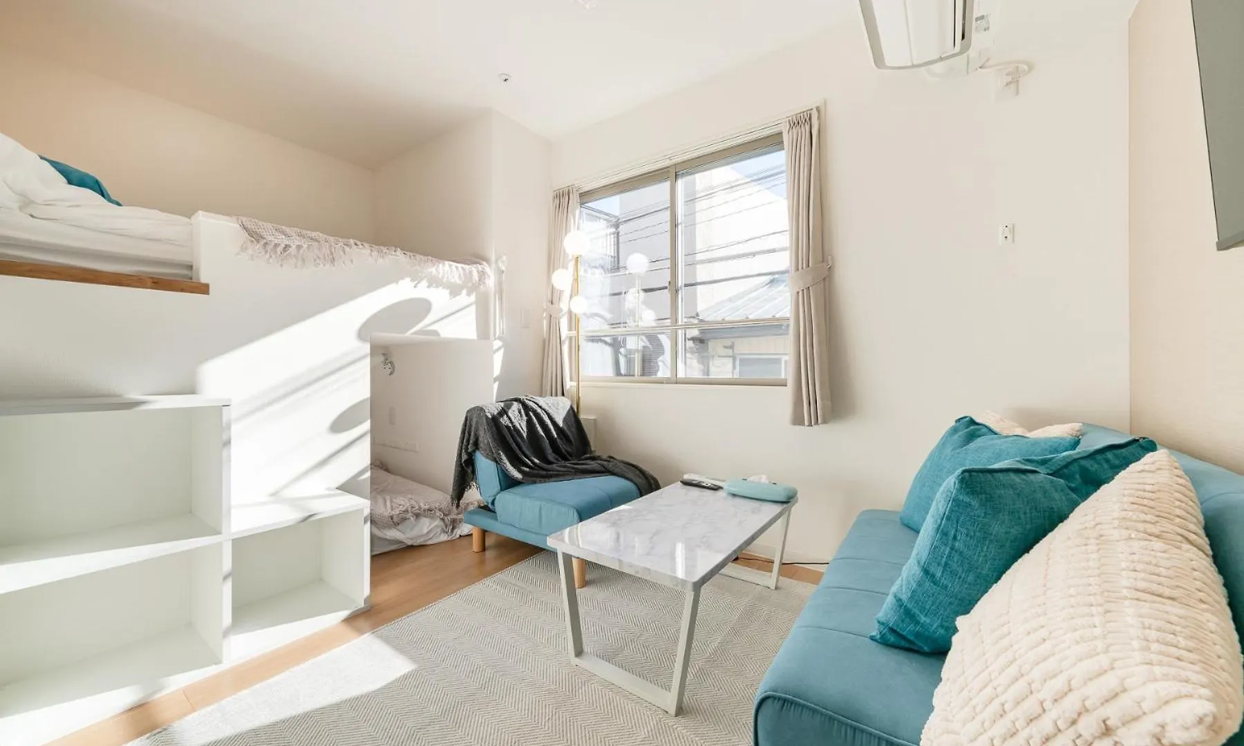 Urban Villa Sumida Prefektura Tokio