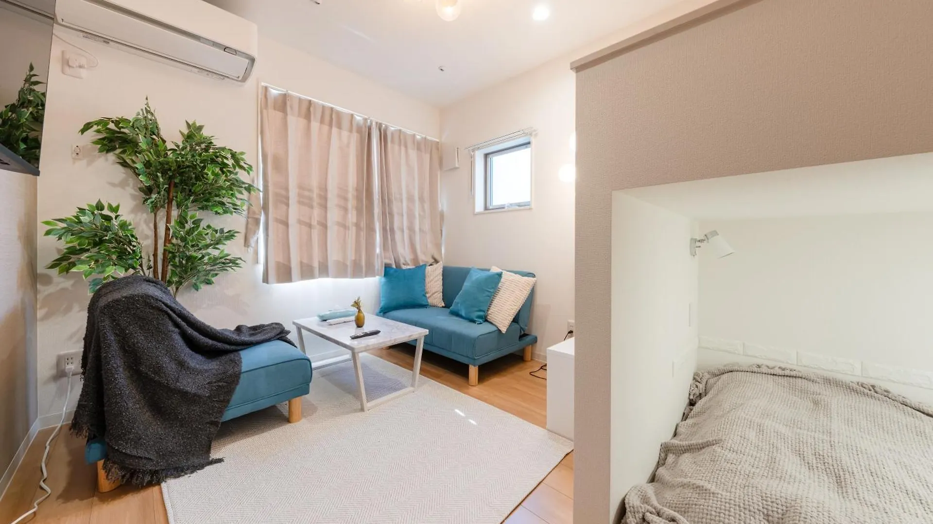 Urban Villa Sumida Prefektura Tokio 0*,  Japonsko