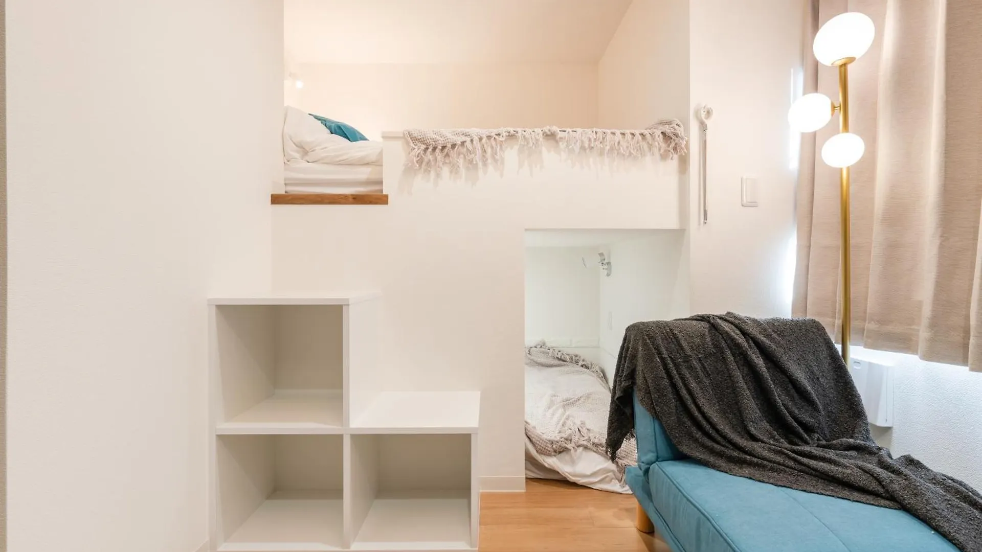 Apartmán Urban Villa Sumida Prefektura Tokio Japonsko
