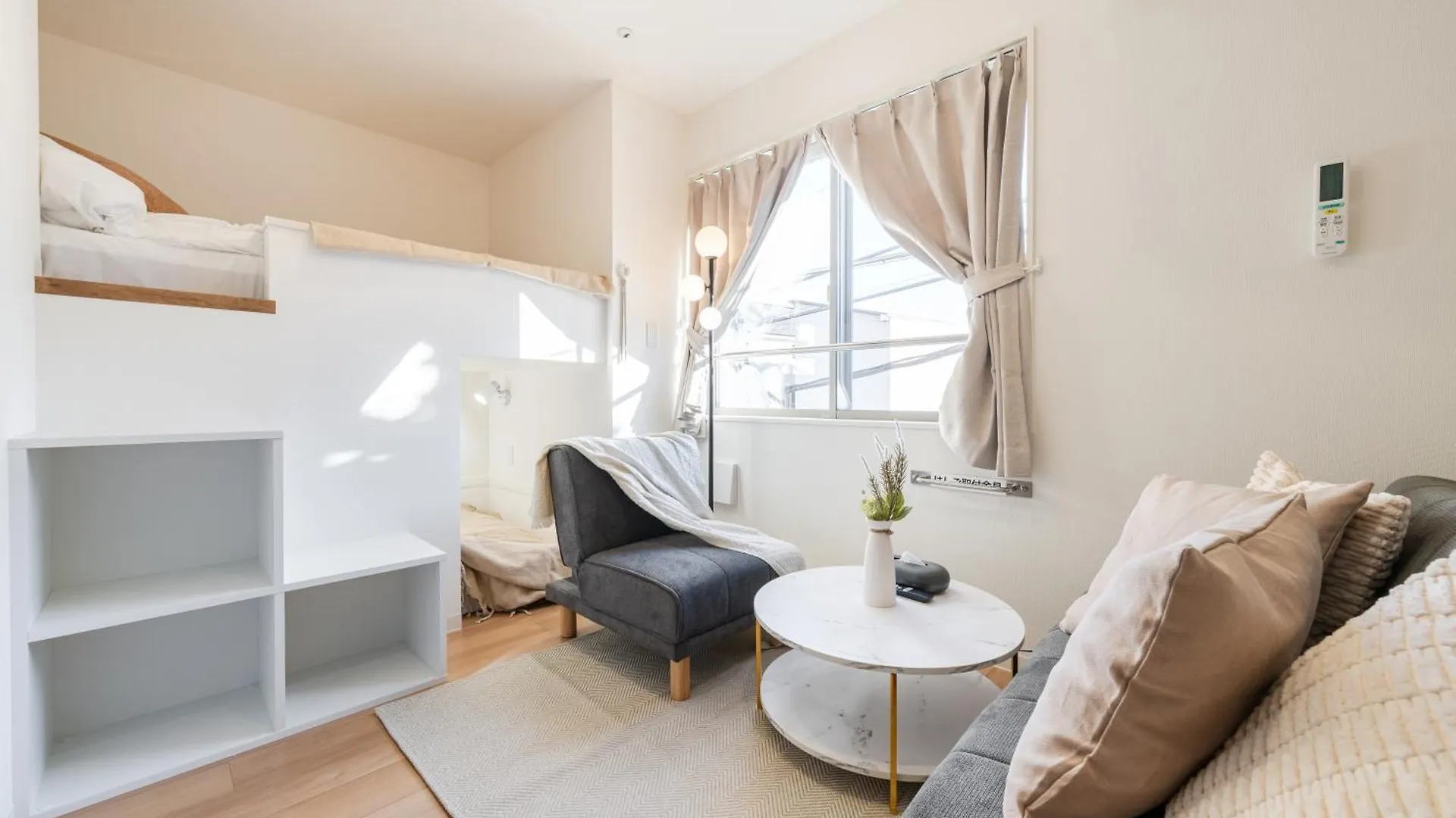 Apartmán Urban Villa Sumida Prefektura Tokio