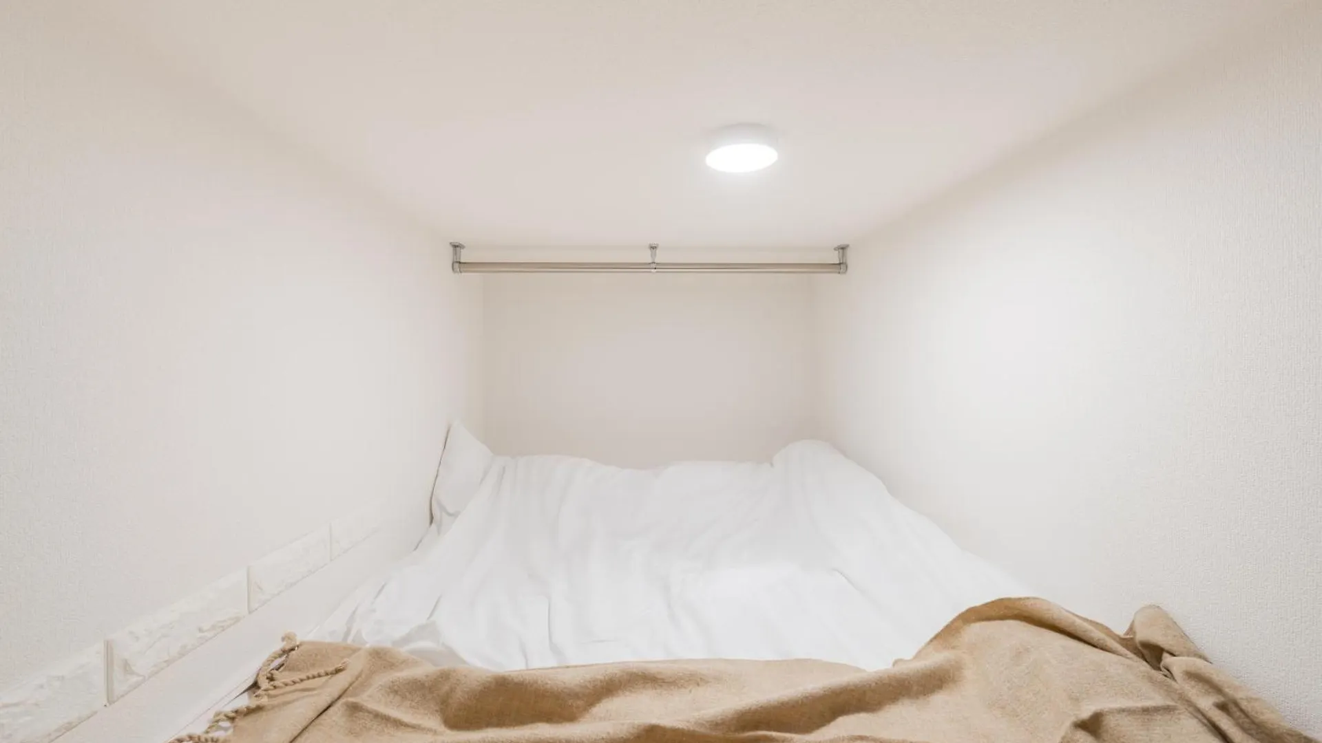 Apartmán Urban Villa Sumida Prefektura Tokio Japonsko