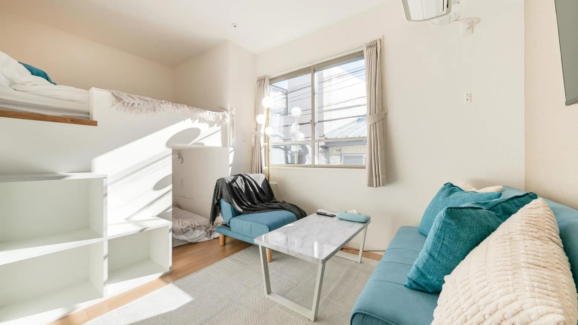 Apartmán Urban Villa Sumida Prefektura Tokio
