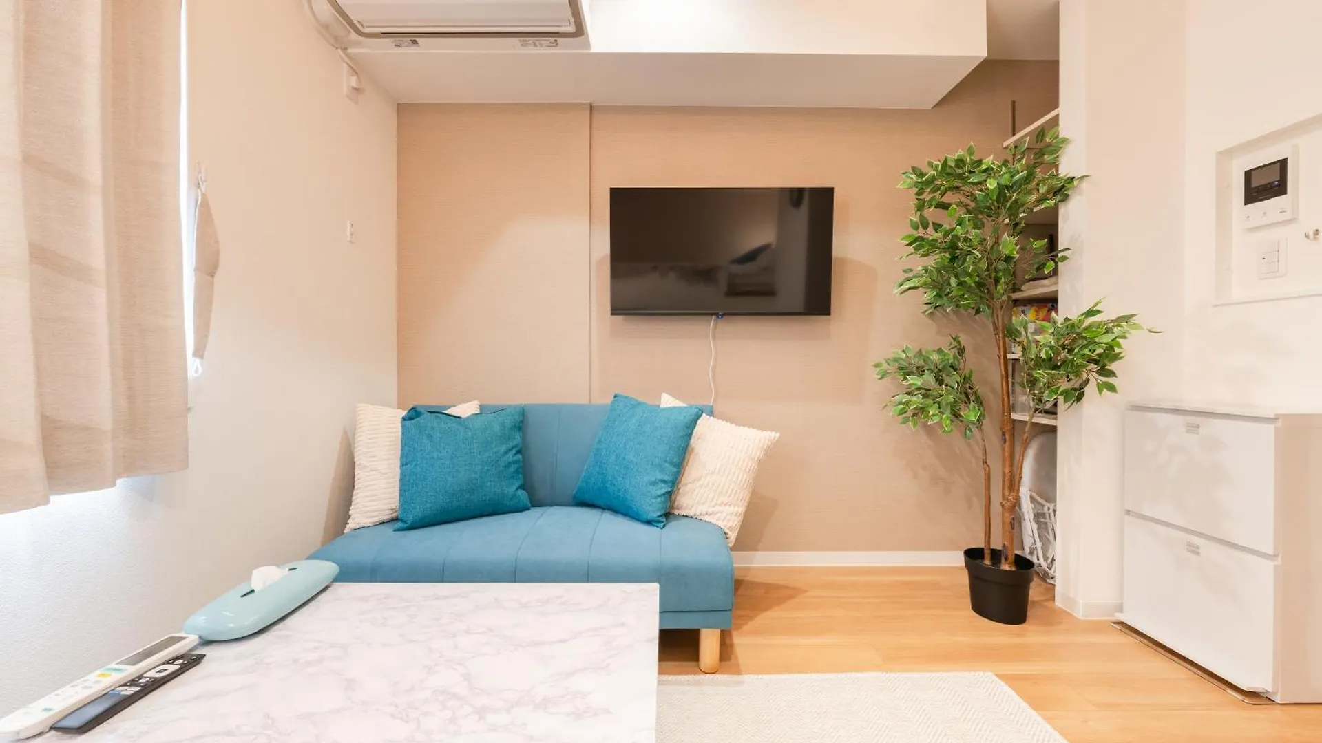 Urban Villa Sumida Prefektura Tokio Japonsko