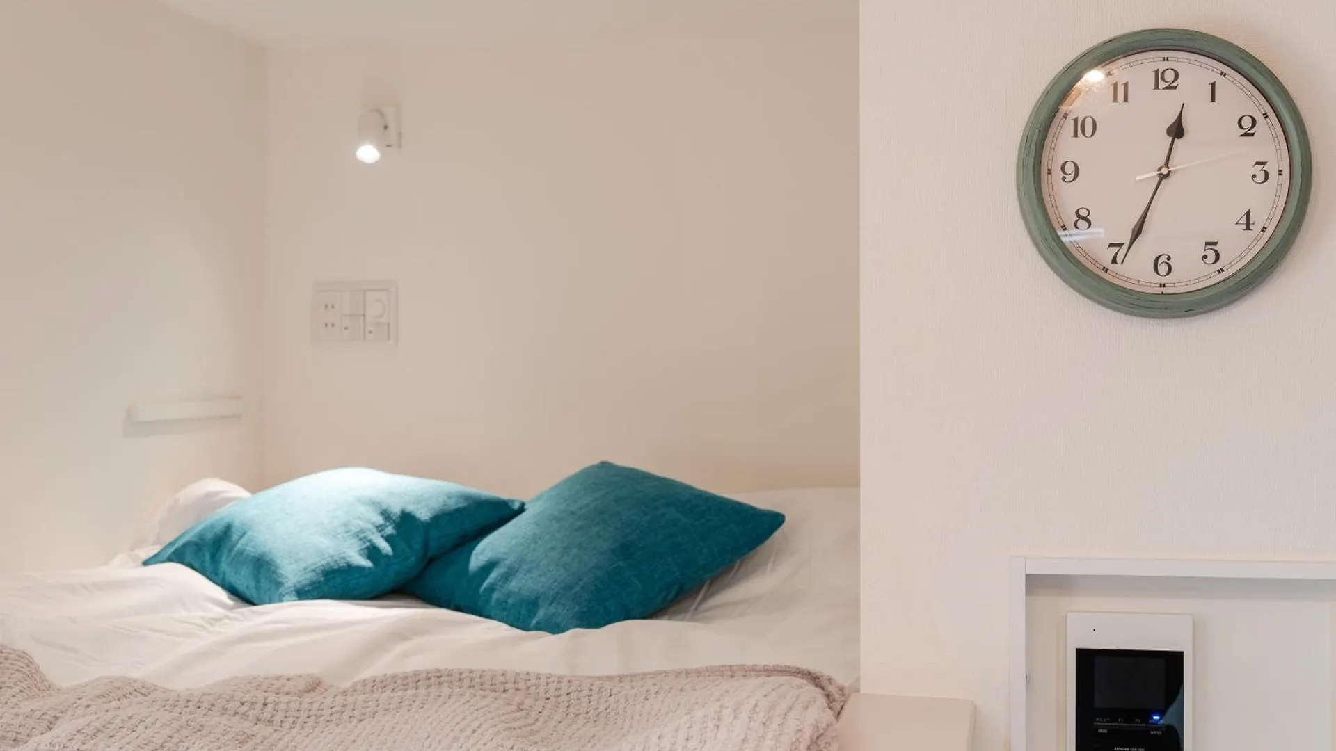 Urban Villa Sumida Prefektura Tokio Apartmán