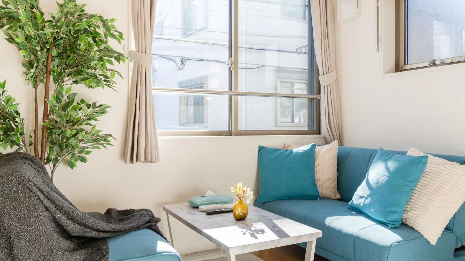 Apartmán Urban Villa Sumida Prefektura Tokio Japonsko