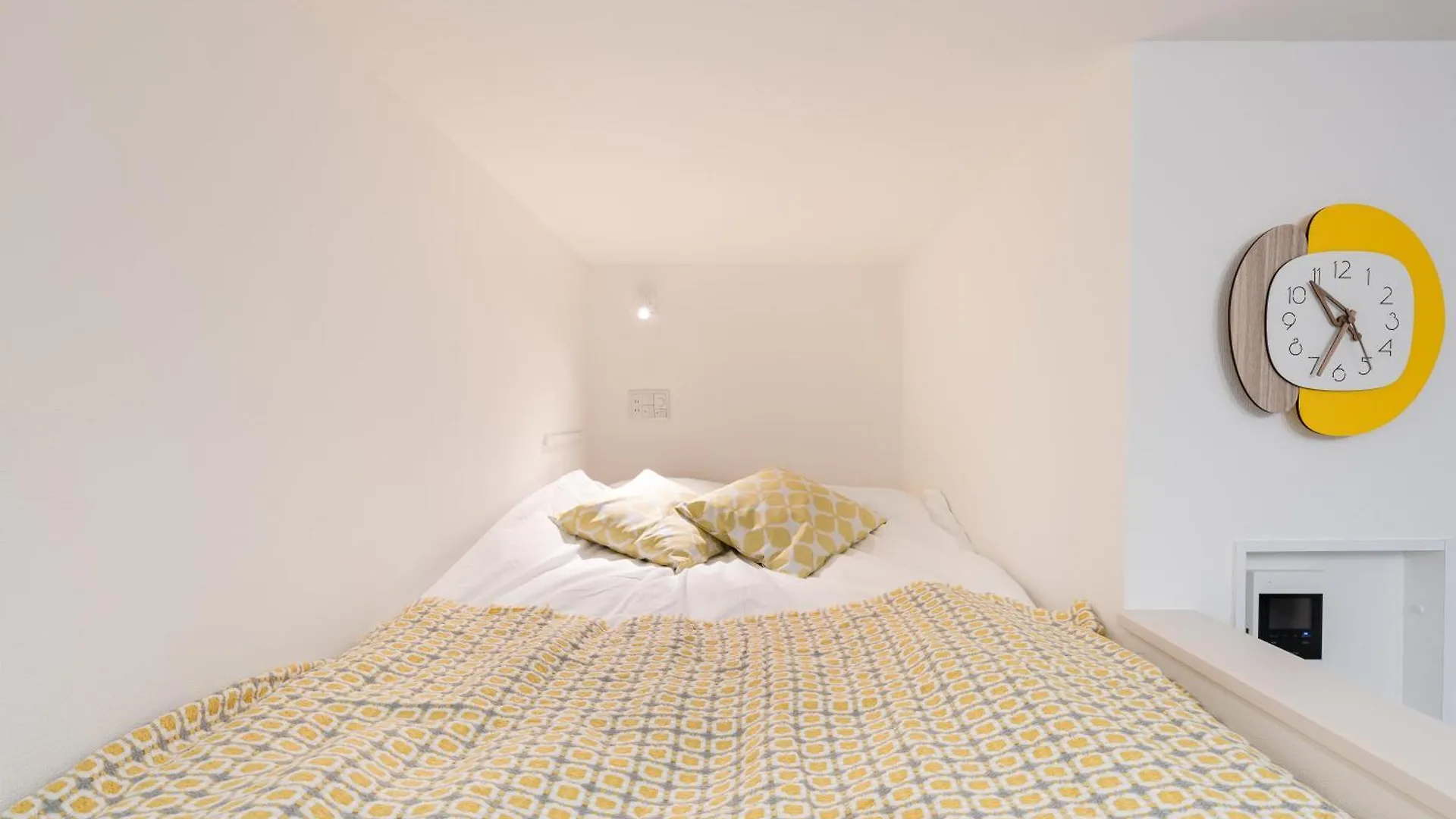 Urban Villa Sumida Prefektura Tokio Apartmán