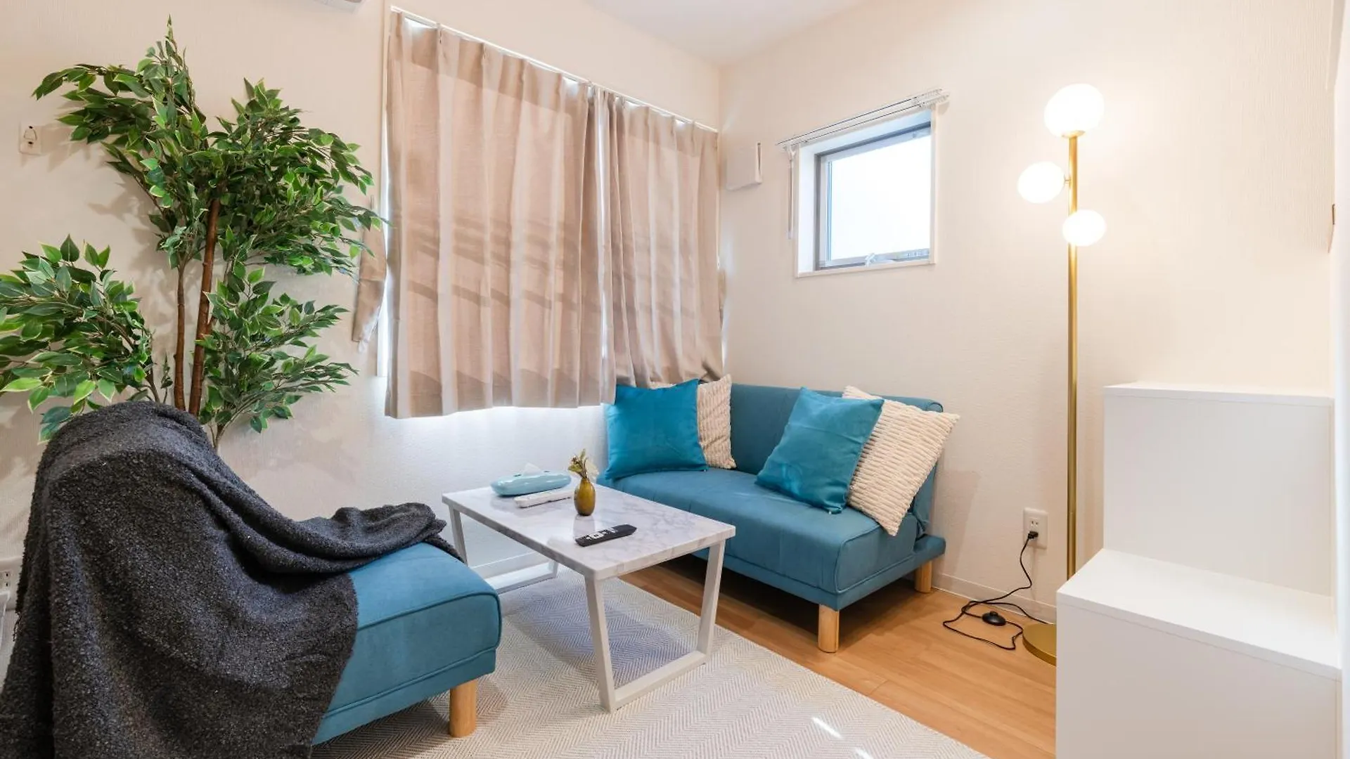 Urban Villa Sumida Prefektura Tokio