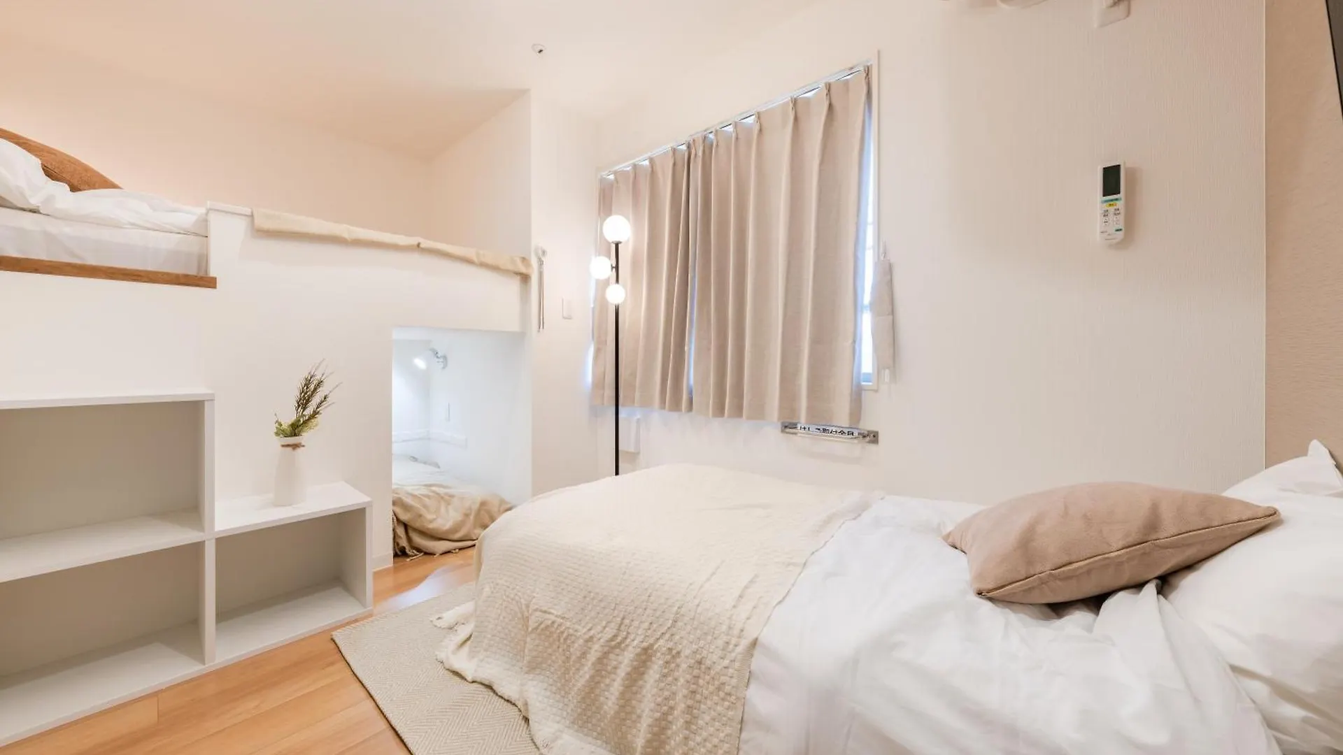 Apartmán Urban Villa Sumida Prefektura Tokio