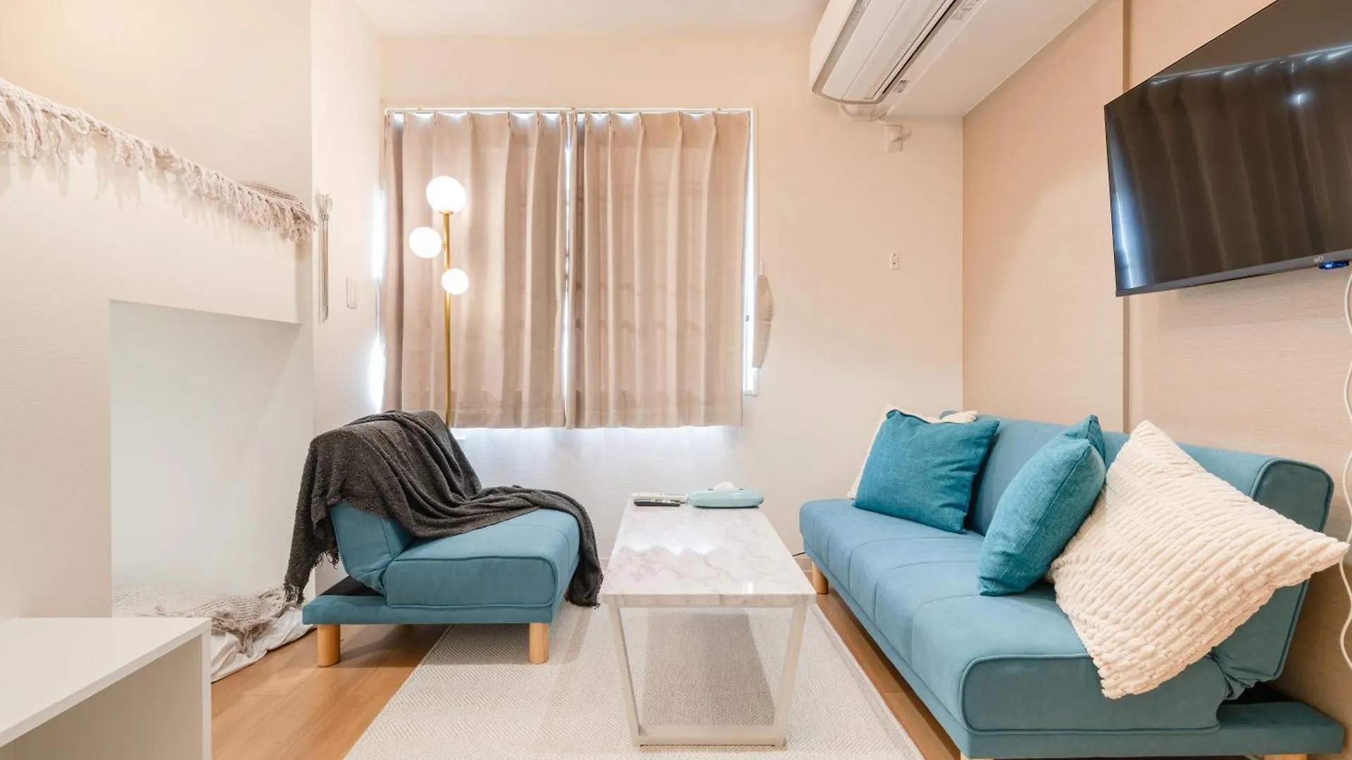 Apartmán Urban Villa Sumida Prefektura Tokio Japonsko