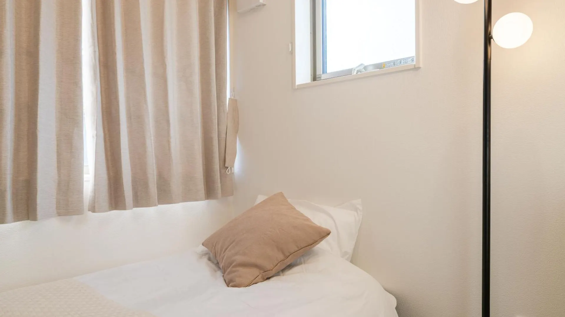 Urban Villa Sumida Prefektura Tokio