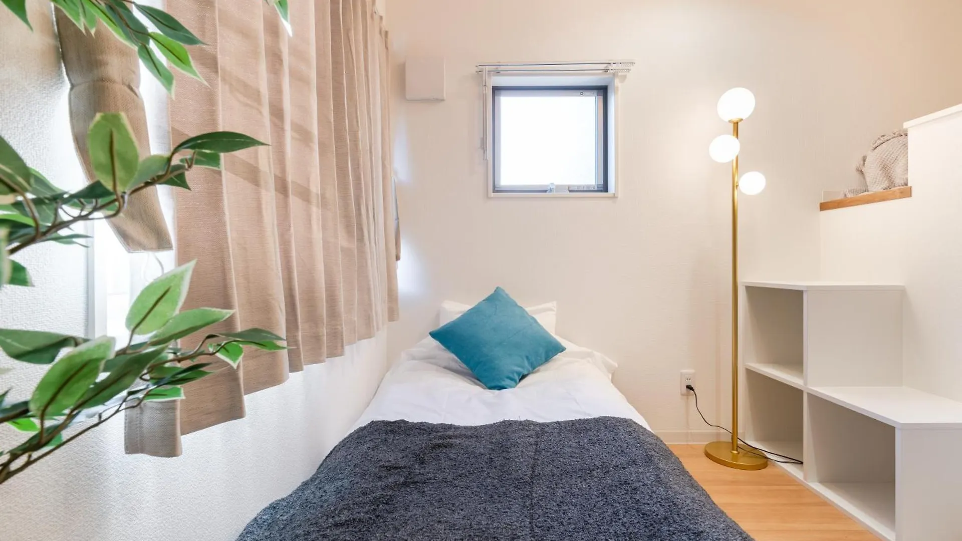Urban Villa Sumida Prefektura Tokio Japonsko