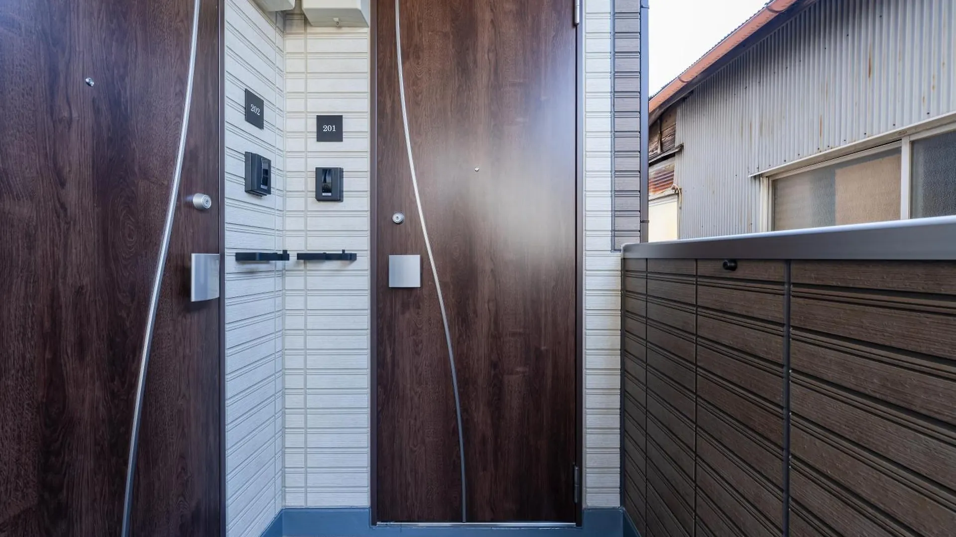 Urban Villa Sumida Prefektura Tokio Apartmán