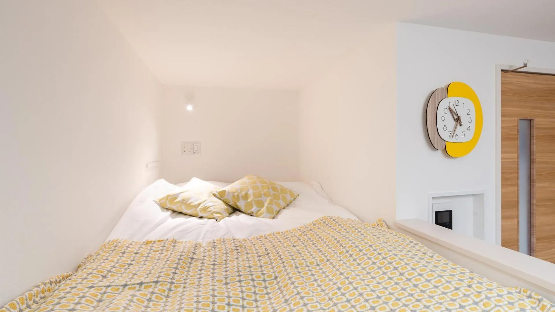Apartmán Urban Villa Sumida Prefektura Tokio Japonsko