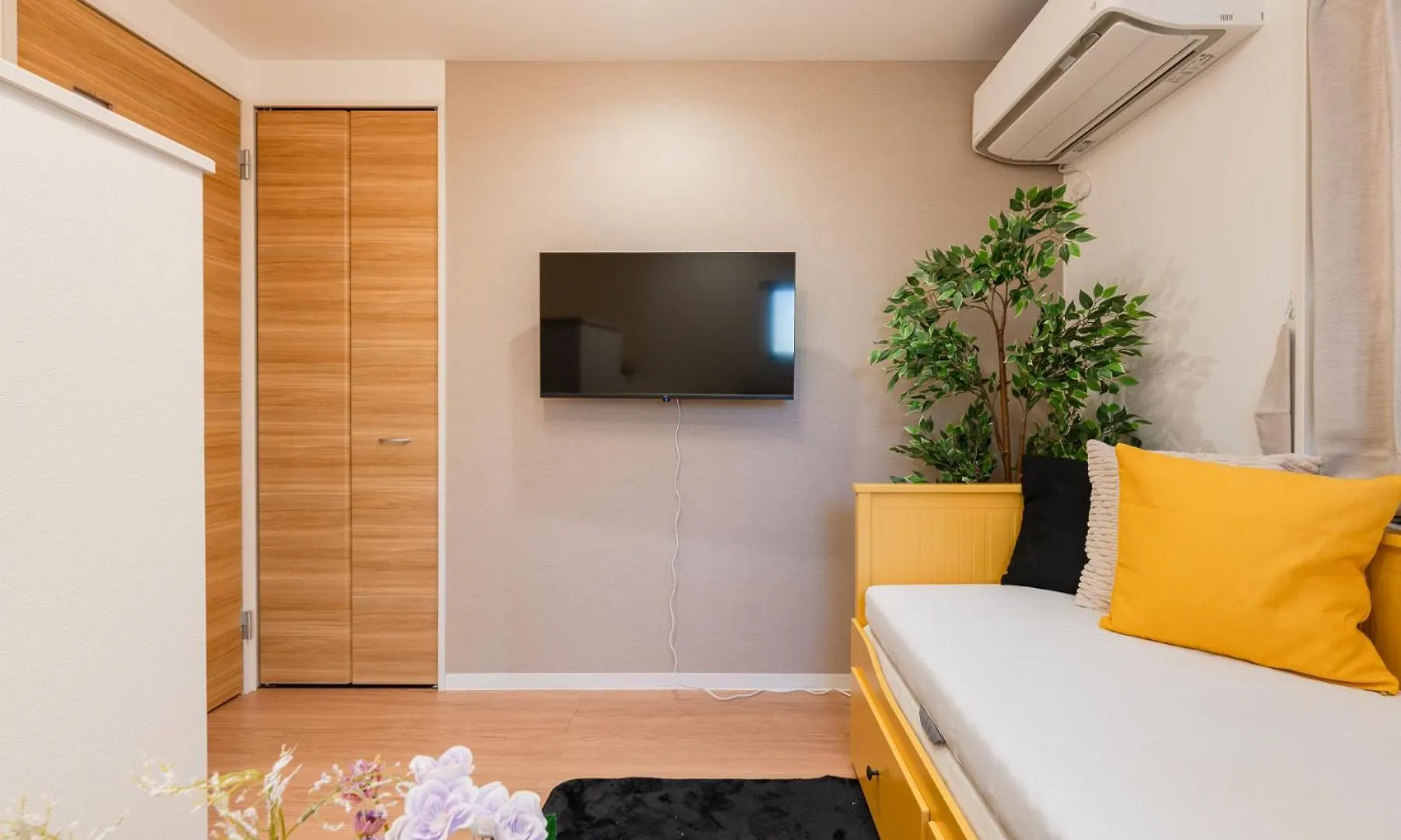 Apartmán Urban Villa Sumida Prefektura Tokio Japonsko
