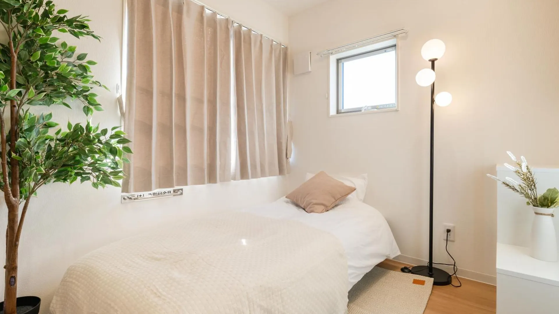 Apartmán Urban Villa Sumida Prefektura Tokio Japonsko