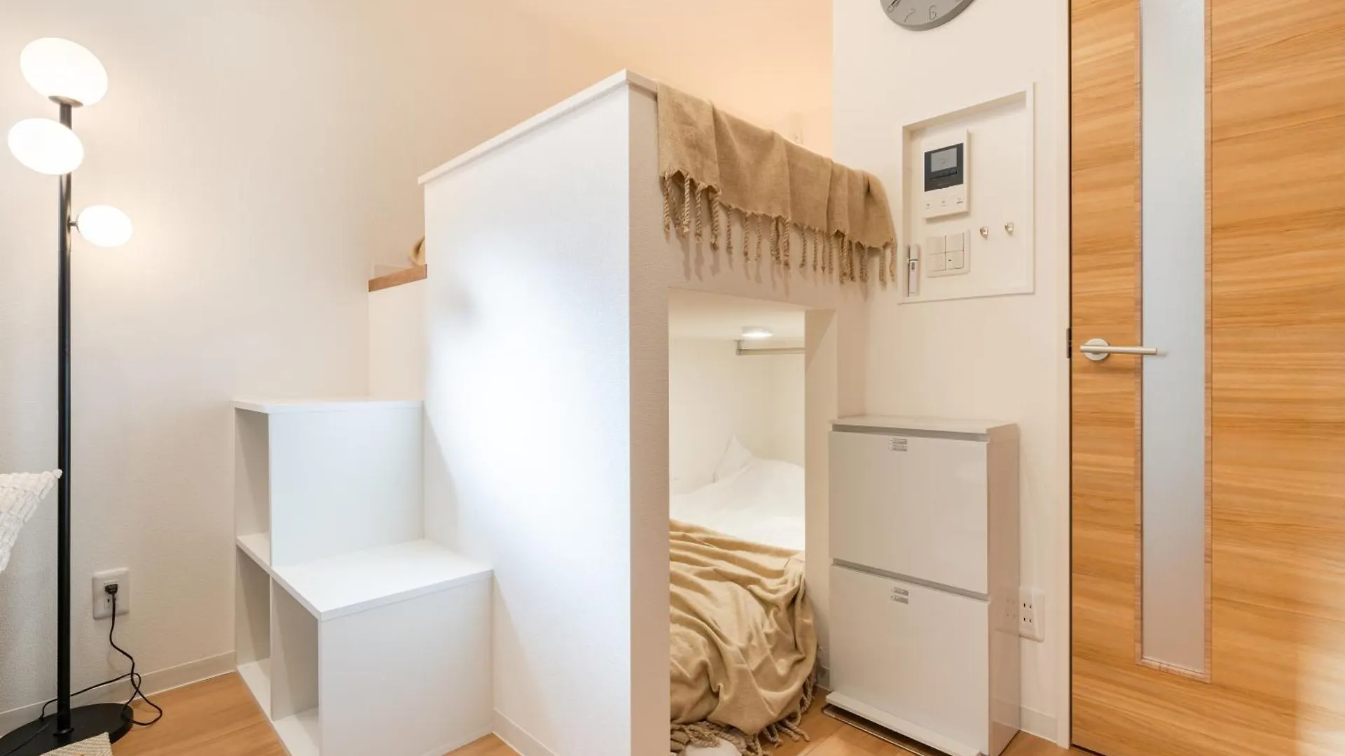 Apartmán Urban Villa Sumida Prefektura Tokio