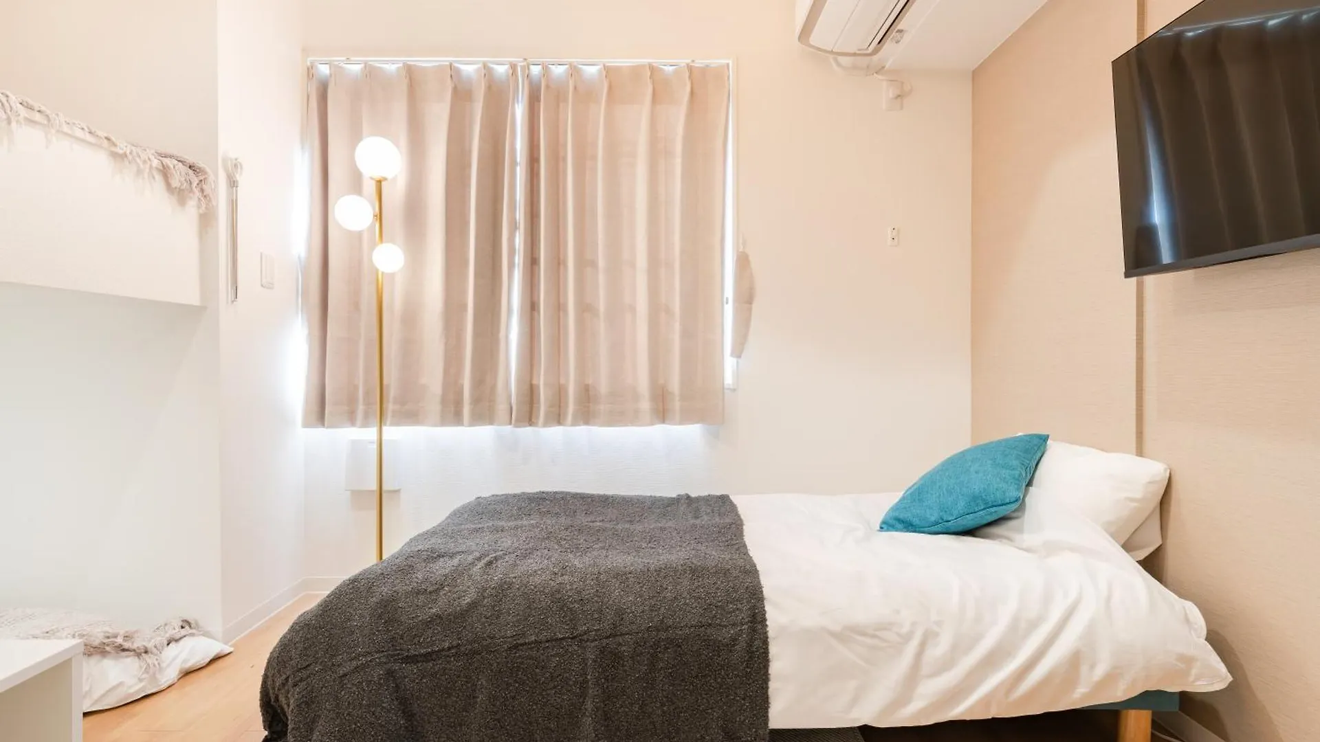 Urban Villa Sumida Prefektura Tokio Apartmán