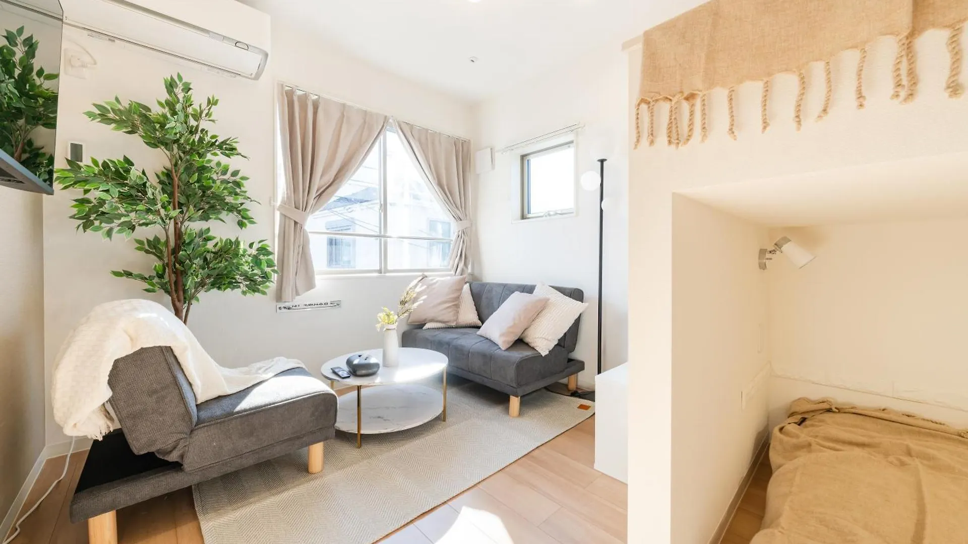 Apartmán Urban Villa Sumida Prefektura Tokio
