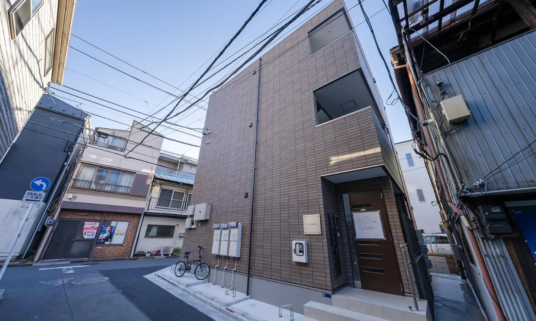 Urban Villa Sumida Prefektura Tokio 0*,