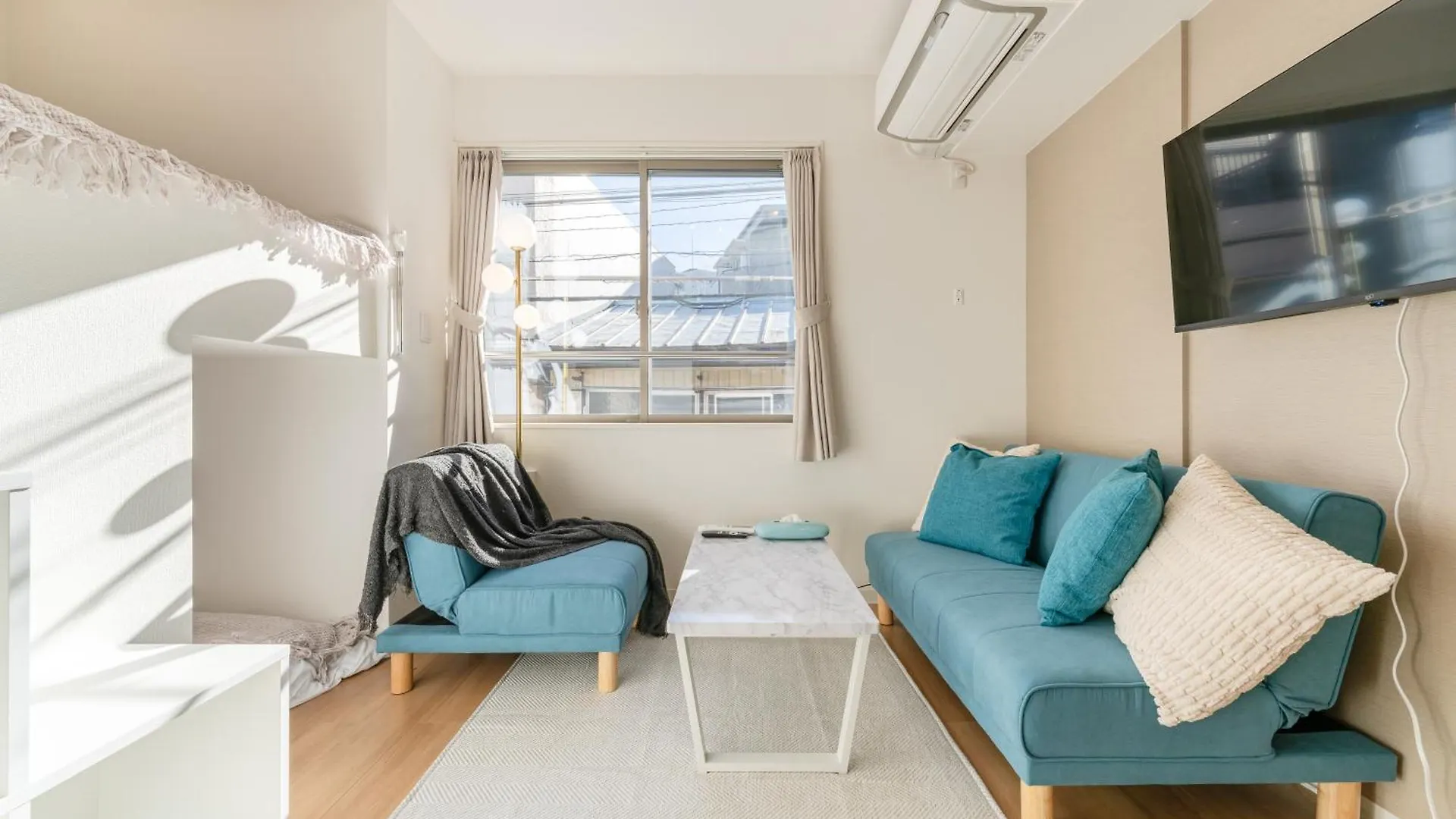 Urban Villa Sumida Prefektura Tokio 0*,  Japonsko