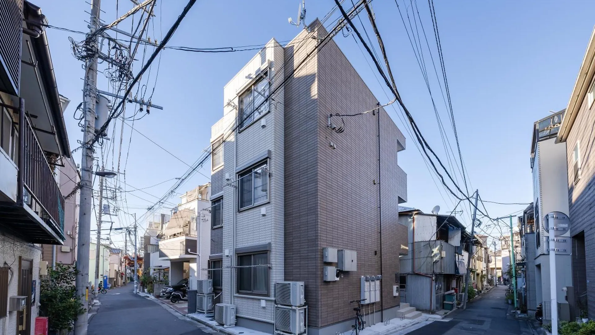 Urban Villa Sumida Prefektura Tokio 0*,  Japonsko